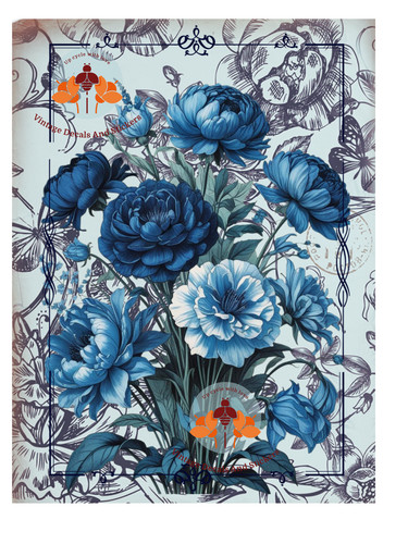 Furniture decal transfer - furniture,