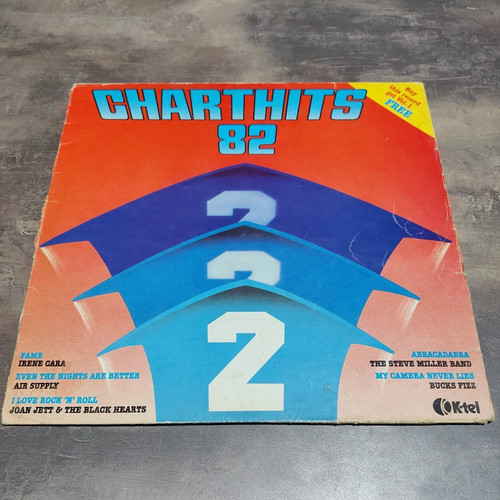 Various charthits 82 - various,