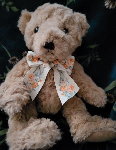 Vtg russ berrie - russ, bear