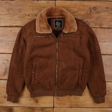 Polo Retro Bomber Jacket M