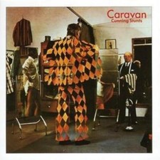 Caravan Cunning Stunts (CD)