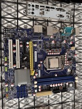 Foxconn H55MX-S, LGA