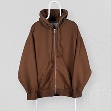Brandy Melville Brown Hoodie