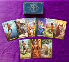 Same Day Psychic Tarot Reading via email - 3 questions