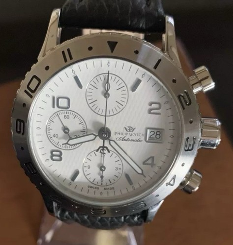 Phillip 41mm white - 41mm,