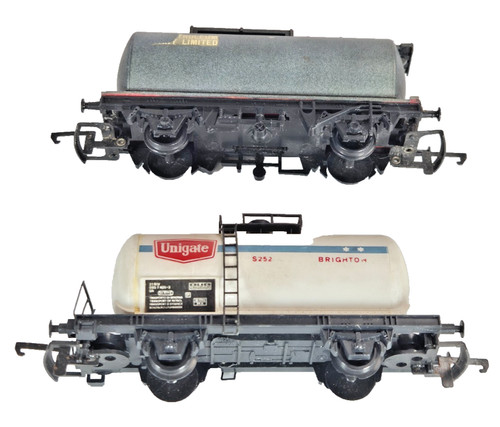 Rake lima gauge - of, oo