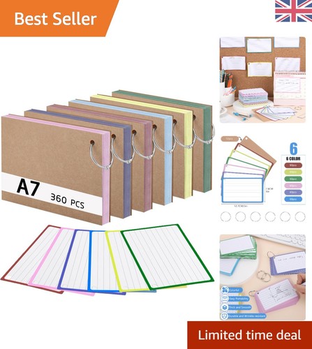 Flash cards 360 pcs - cards,,