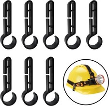 8pcs Non-slip Helmet Clip