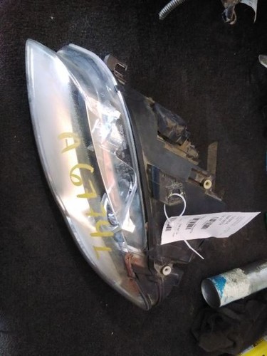 Driver headlight xenon hid - driver,