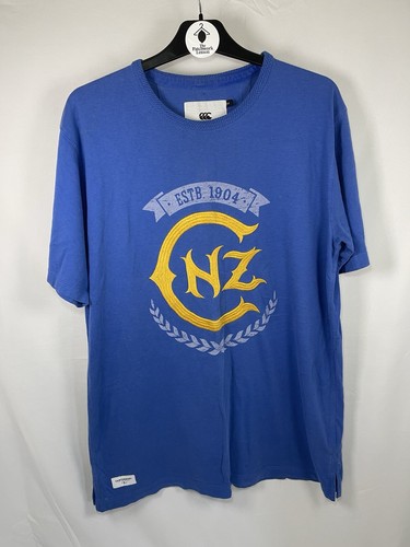 Canterbury cnz graphic shirt - graphic, t-shirt