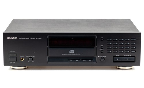 Kenwood 7020 player - kenwood, cd