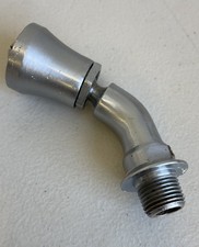 Federal Huber 1930’s Shower head deco camper victorian bathroom plumbing shower