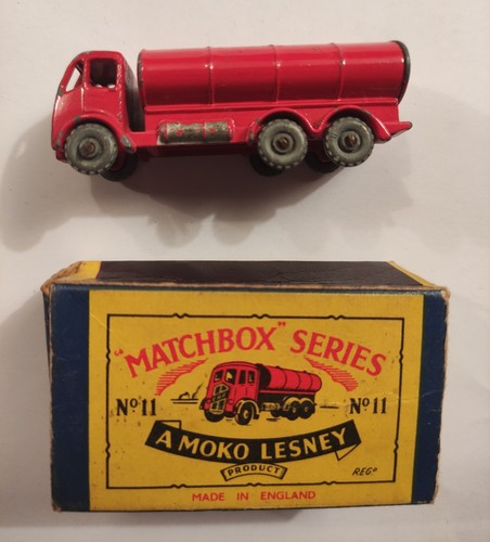 Matchbox moko lesney - moko, erf