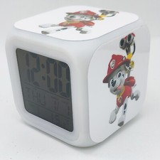 Marshall Dog 7 Color Changing