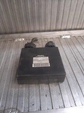 2011 RENAULT ESPACE GEARBOX CONTROL MODULE 8973531891