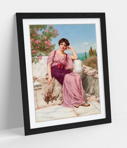 John william godward sweet - john, godward,