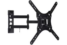 Proper P-SWB223B-1 Heavy Duty Swivel & Tilt Swing arm TV Bracket up to 23-55