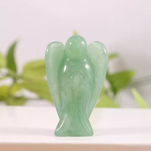 Natural green aventurine - natural,