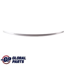 Audi A5 8T Coupe Rear Spoiler Tailgate Trunk Trim Panel Wing Daytona Pearl - Z7S