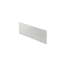 Carron Acrylic front bath panel white 150 cm x 51.5 cm