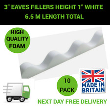 Profile corrugated pvc - 3",