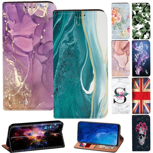 Leather phone wallet cover - uk,