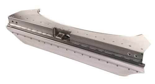Rear valance vw - rear,