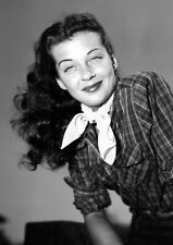 Gail Russell Monochrome Photo