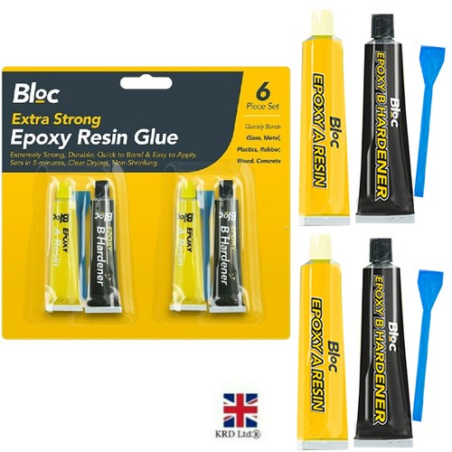 Extra strong epoxy resin - strong, glue