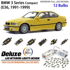 Led interior light - interior, bmw