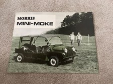 Morris Mini-Moke 1967