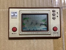 NINTENDO GAME & WATCH