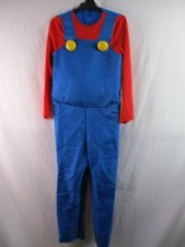 Super Mario Costume Boys Large