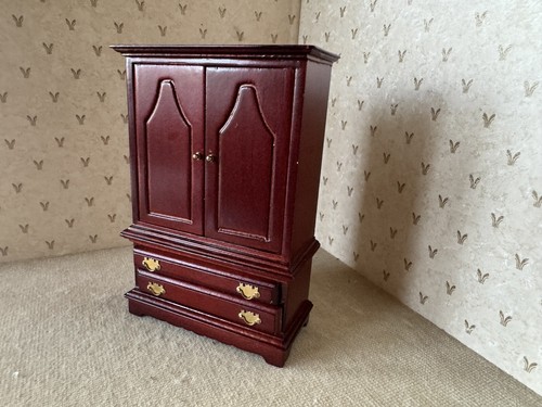 Dollhouse miniature - a,