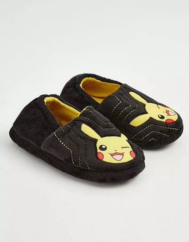 Pokemon slippers new with - pokemon,