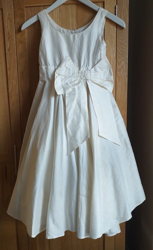 Next signature ivory silk - ivory,