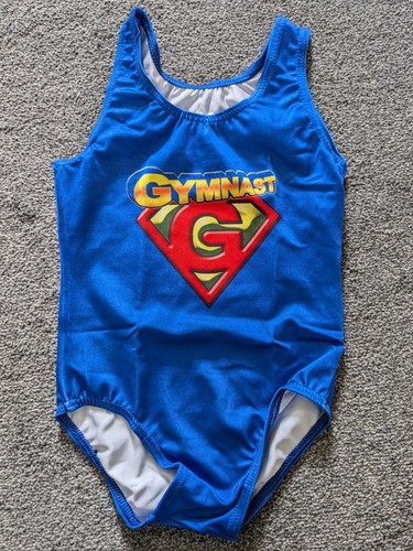 Milano boys leotard size - milano, 24"