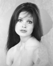 Madeline Smith Ethereal Busty Bareshouldered Hammer Horror Glamour 8x10 Photo
