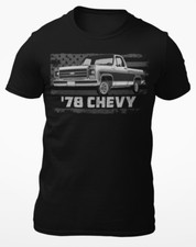 1978 chevy fleetside - chevy,