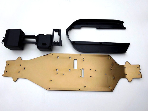 Nitro truggy hpi vorza - rc,