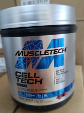 MuscleTech Cell-tech Elite 20