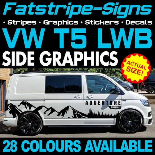 Fit transporter t5 lwb - vw,
