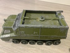 Vintage Dinky Toys Shado 2 Mobile 353 UFO Gerry Anderson Green Spares or Repairs