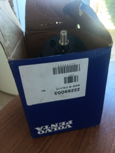 Volvo penta steering wheel - volvo,