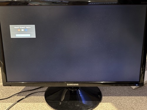 Samsung monitor full - samsung,