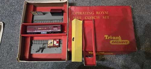 Vintage triang guage - triang,
