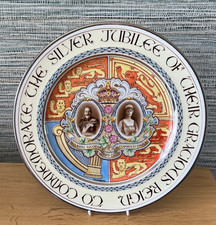 Paragon plate commemorate - plate,