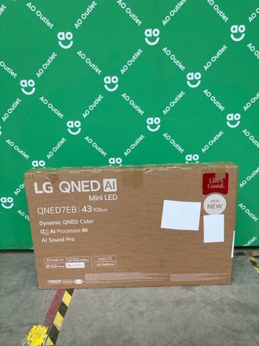 Smart inch qned - tv, mini