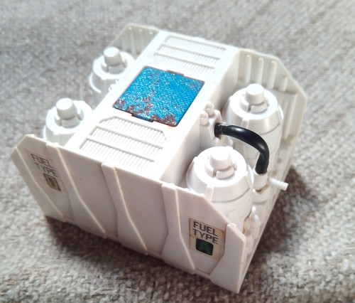 Coleco starcom v - starcom, h.a.r.v.
