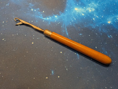 Vintage rug making tool for - making,
